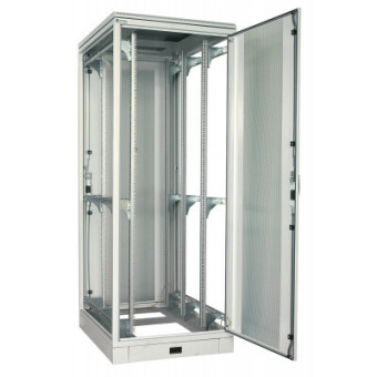 1Шкафы и стойки телекоммуникационные 19 шкаф напольный wz-it-428010-44aa-2-011-fp 19",42u,1963х800х1000мм,пер.и зад.дв.ст.одност.с перф.типа c 80%,сер.(ral7035)разобр.| 407415 | zpas выгодная цена