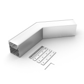 Ленты светодиодные угол sl-line-6070-135 (arlight, металл) | 030138 | arlight выгодная цена
