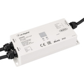 Ленты светодиодные intelligent arlight диммер dali-104-ip67-suf (12-36v, 4x5a) | 026496 | arlight выгодная цена