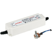 Ленты светодиодные блок питания arpj-dim301400-r (42w, 1400ma, 0-10v) | 015217 | arlight выгодная цена