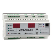 Реле блок защиты двигателя универсальный optidin убз-302-1-у3.1 | 129856 | кэаз выгодная цена