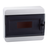 Шкафы, боксы и аксессуары корпус пластиковый optibox p-bnk-2-12-ip41 | 117920 | кэаз выгодная цена