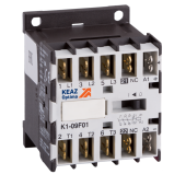 Коммутационная аппаратура контактор optistart k1-09f10-230ac/dc | 117573 | кэаз выгодная цена