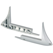 Ленты светодиодные заглушка правая pvc-stair-dk-r | 015484 | arlight выгодная цена