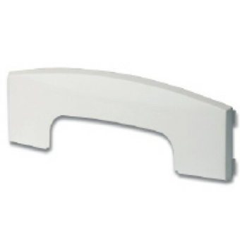1Кабельные каналы адаптер модульной коробки для к/к 90х25 мм | 09226 | dkc выгодная цена