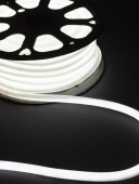 Ленты светодиодные гибкий неон круглый smd2835-120 led/м-220 в-6,5 вт/м-ip67-6000 k (25м) | sq0331-1518 | tdm выгодная цена