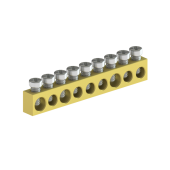 Шкафы, боксы и аксессуары шина нулевая optibox p-ksn-1-3-6x9-15| 303704 | кэаз выгодная цена