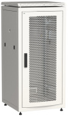 Шкафы и стойки телекоммуникационные 19 шкаф сетевой 19" linea n 24u 600х800 мм перфорированная передняя дверь серый | ln35-24u68-p | itk выгодная цена