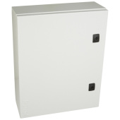 Шкафы, боксы и аксессуары металлический щит atlantic-e - ip 66 - ik 10 - ral 7035 - 500x400x150 | 039938 | legrand выгодная цена