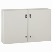 Шкафы, боксы и аксессуары шкаф atlantic ip55 400х300х200 | 035492 | legrand выгодная цена