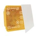 Коробки распределительные коробка распределительная ko 125 / 1l (na) | ko 125/1l_na | kopos выгодная цена