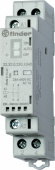 Реле модульный контактор; 1no+1nc 25а; контакты agni; катушка 120в ас/dc; ширина 17.5мм; степень защиты ip20 | 223201201540pas | finder выгодная цена