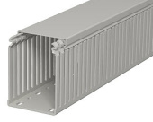 Кабельные каналы кабель-канал перфорированный lkv 100x75x2000 мм пвх серый ral7030 | 6178338 | obo bettermann выгодная цена