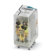Реле одиночное реле rel-ir2/ldp- 24dc/2x21 | 2903660 | phoenix contact выгодная цена