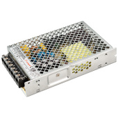 Ленты светодиодные блок питания htsp-150-12-fa-pfc (12v, 12.5a, 150w) (arlight, ip20 сетка, 3 года) | 030677 | arlight выгодная цена