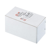 Крепёж анкерный болт hnm с гайкой 10х40 (50шт.) - накл. ( 2,504 кг) | 117942 | tech-krep выгодная цена