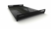 Шкафы и стойки телекоммуникационные 19 полка стационарная tsh3l-300-ral9004,гл.300мм,с бок.креп.,нагр.до 20 кг,д.шк.сер.ttb,ttbr,ttc2,twb,twm,twfs,485х300мм ,черн. | 397120 | hyperline выгодная цена