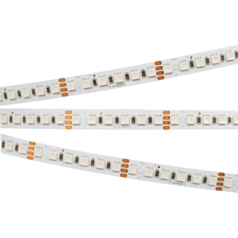 1Ленты светодиодные лента светодиодная rt 2-5000 24v rgb 10mm (4040, 120 led/m, lux) | 026834 | arlight выгодная цена