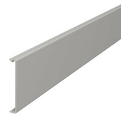 Кабельные каналы крышка кабельного канала wdk 60x2000 мм (пвх,серый) (2410 60gr) | 6022685 | obo bettermann выгодная цена