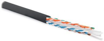 1Кабель витая пара (UTP, FTP) кабель витая пара uutp4-c6-s23-out-lszh-bk-500 (500м)u/utp,к.6,4п.(23awg),одн.(solid),с раз.,вне.,lszhнг(с)-hf,-40°c-+75°c,черн. | 227933 | hyperline выгодная цена