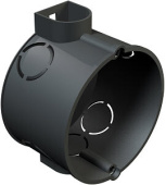Коробки распределительные коробка установочная для бетонных стен ug 60 d / d60 мм / h40 мм (ug 60 d) | 2003015 | obo bettermann выгодная цена