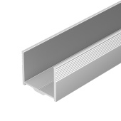 Ленты светодиодные профиль-держатель wph-floor22-2000 anod | 023291 | arlight выгодная цена