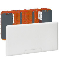 1Коробки распределительные коробка batibox 213x142 | 080195 | legrand выгодная цена