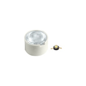Ленты светодиодные линза 45dh1wd (45°, emitter, white) | 011234 | arlight выгодная цена