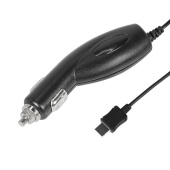 Разное автозарядка в прикуриватель для samsung g600/d880 (азу) (5 v, 700 ma) шнур спираль 1.2 м черная | 16-0256 | rexant выгодная цена