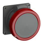 Разъемы промышленные розетка с прямым фланцем easy&safe 232eru9w,32a,2p+e,ip67,9ч|2cma101309r1000| abb выгодная цена