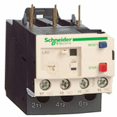 Коммутационная аппаратура тепл. реле перегрузки 1.6 a 2,5 | lrd076 | schneider electric выгодная цена