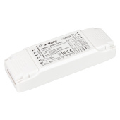 Ленты светодиодные блок питания arj-sp-20-pfc-1-10v-dali2-pd (20w, 250-700ma) (arlight, ip20 пластик, 5 лет) | 025111(1) | arlight выгодная цена