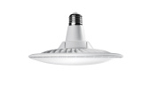 Лампы (источники света) лампа светодиодная промышленная pled-hp-ufo 45w 4000k e27 d180*104mm | .5039209 | jazzway выгодная цена