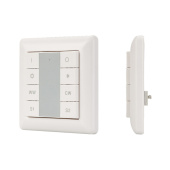 Ленты светодиодные панель knob sr-2402k8-dt8-g1-up (dali, mix) | 023792 | arlight выгодная цена