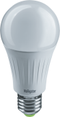 Лампы (источники света) лампа светодиодная nll led nll-a60-12-230-2.7k-e27-3stepdimm | 61626 | navigator выгодная цена