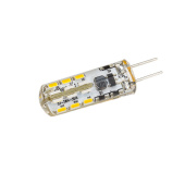 Лампы (источники света) лампа светодиодная ar-g4-24n1035ds-1.2w-12v day white | 017232 | arlight выгодная цена