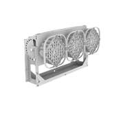 Прожекторы светодиодный прожектор airqub high intensity 210вт 4000k 8° | v1-i0-7h1x3-04l49-6521040 | varton выгодная цена