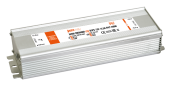 Ленты светодиодные драйвер для светодиодной ленты led bsps 12v16,5a=200w (new) влагозащищенный ip67 | 1016348a | jazzway выгодная цена