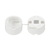Ленты светодиодные линза arl-pm585-u45-d20xh12-hw (arlight, -) | 032888 | arlight выгодная цена