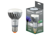 Лампы (источники света) лампа светодиодная led 9вт е27 220в 4000к r63 отражатель (рефлектор) | sq0340-0060 | tdm выгодная цена