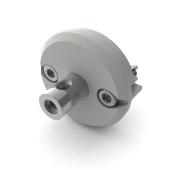 Ленты светодиодные заглушка round-d30-dual кондукторная | 029217 | arlight выгодная цена