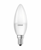 Лампы (источники света) лампа светодиодная led base classic b 40 fr 5,5 w/4000k e14 | 4058075819610 | osram выгодная цена