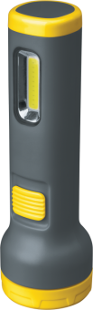 1Фонари фонарь аккумуляторный npt-cp21-accu пласт.1led 1вт+1cob 1вт, акк.3.7в,1200 мач | 14035 | navigator выгодная цена