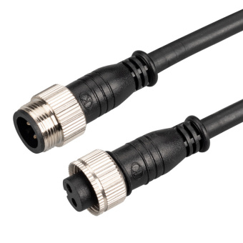 1Ленты светодиодные коннектор питания arl-line-2pin (24v) | 026390 | arlight выгодная цена