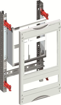 1Шкафы, боксы и аксессуары модуль для измерительных приборов | mbu157 | abb выгодная цена