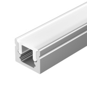 Ленты светодиодные профиль arh-mini5-2000 anod | 018827 | arlight выгодная цена