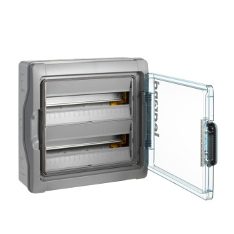 1Шкафы, боксы и аксессуары щиток plexo ip65 2x18 мод. с n+pe | 601986 | legrand выгодная цена