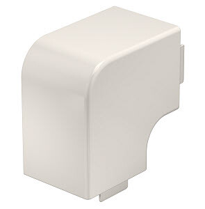 1Кабельные каналы крышка плоского угла кабельного канала wdk 60x60 мм (пвх,кремовый) (wdk hf60060cw) | 6161502 | obo bettermann выгодная цена
