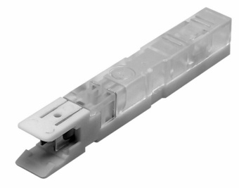 1Телефонные розетки вилка 1-парная, тип 110, cat5е | 04-1001 | rexant выгодная цена
