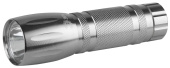 Фонари фонарь универсальный 1хled 3хааа sd1w алюминиевый | c0027215 | эра выгодная цена